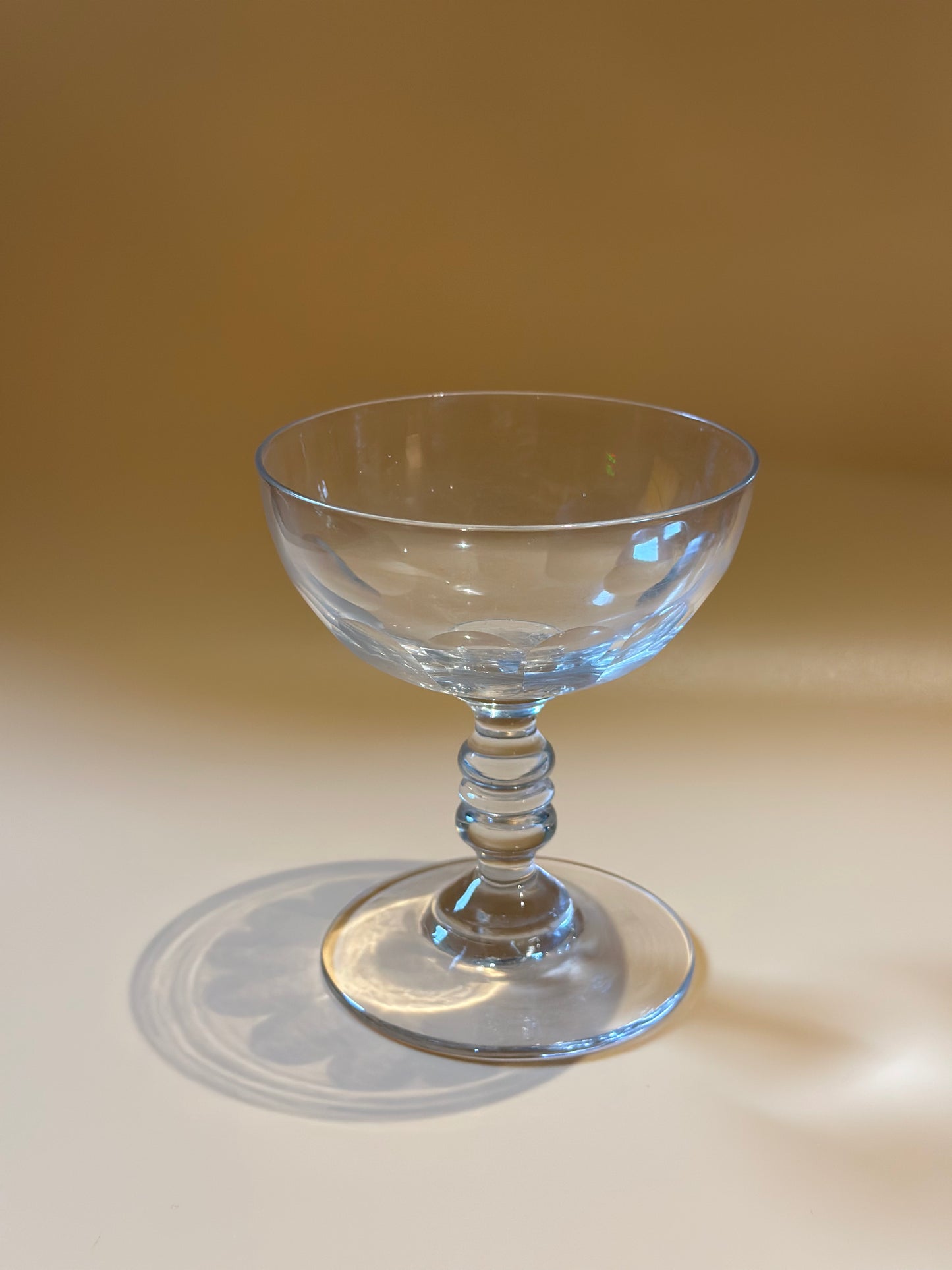 Coupe Cocktail Glasses