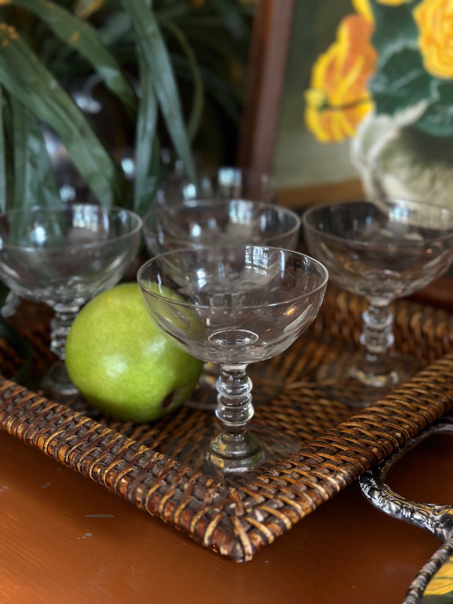 Coupe Cocktail Glasses