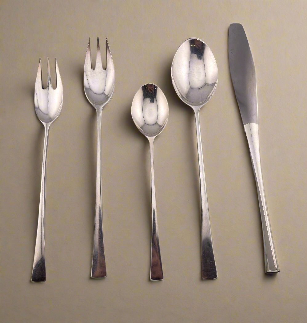 Dansk Sterling Silver Flatware