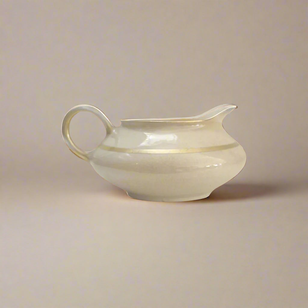 Art Deco Creamer Pitcher