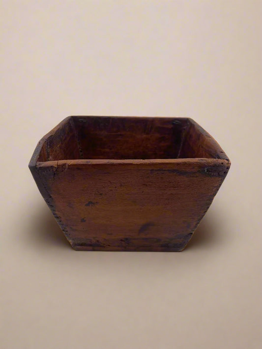 20th Century Rice Measure - Shanxi Province China