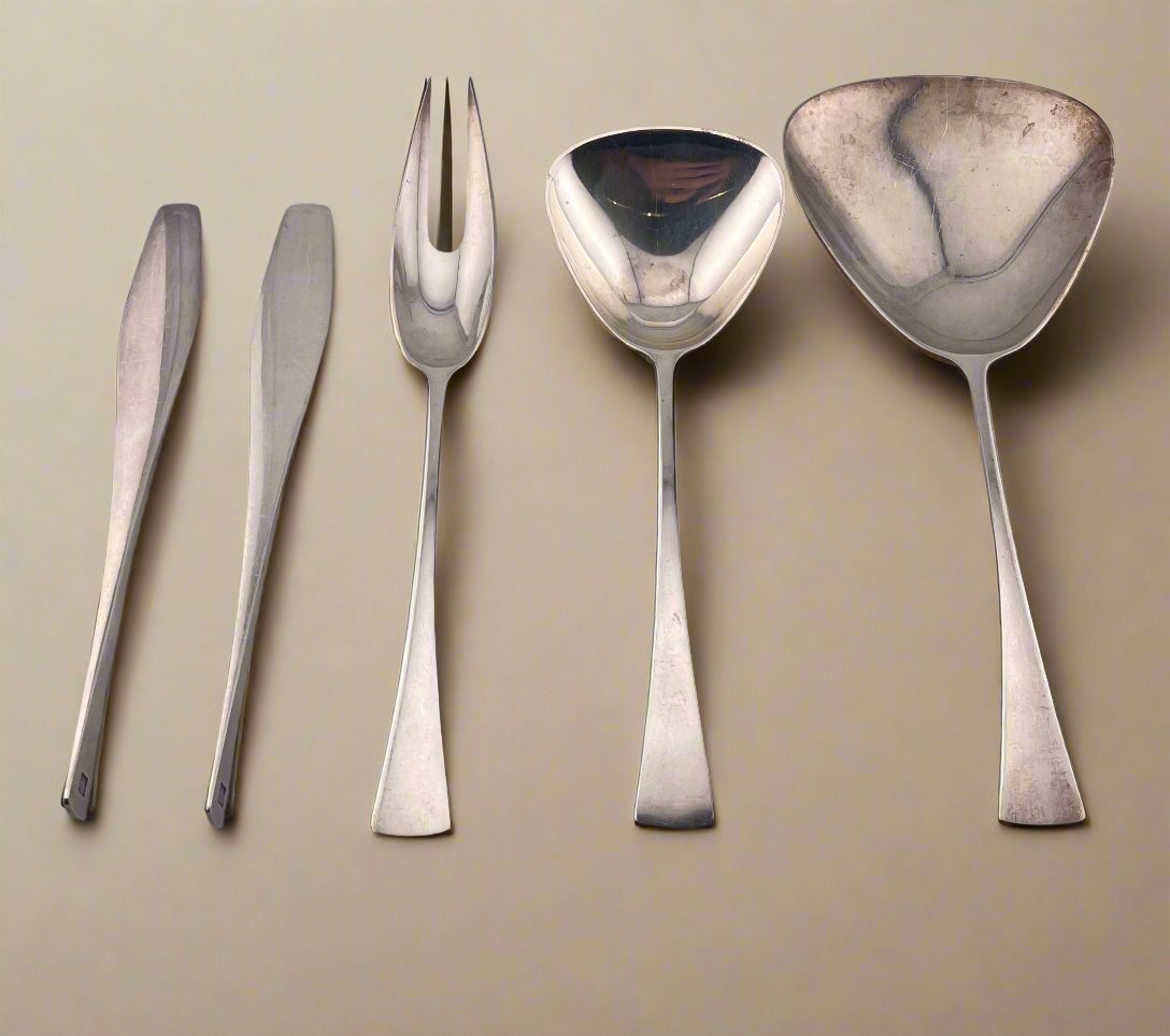 Dansk Sterling Silver Flatware