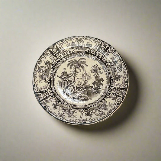 Antique Transfer Plates - 1830's Century