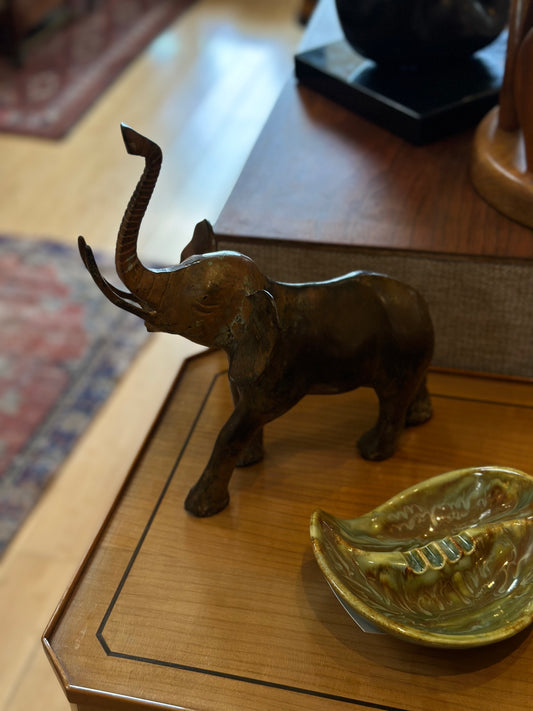 Cast Iron Elephant