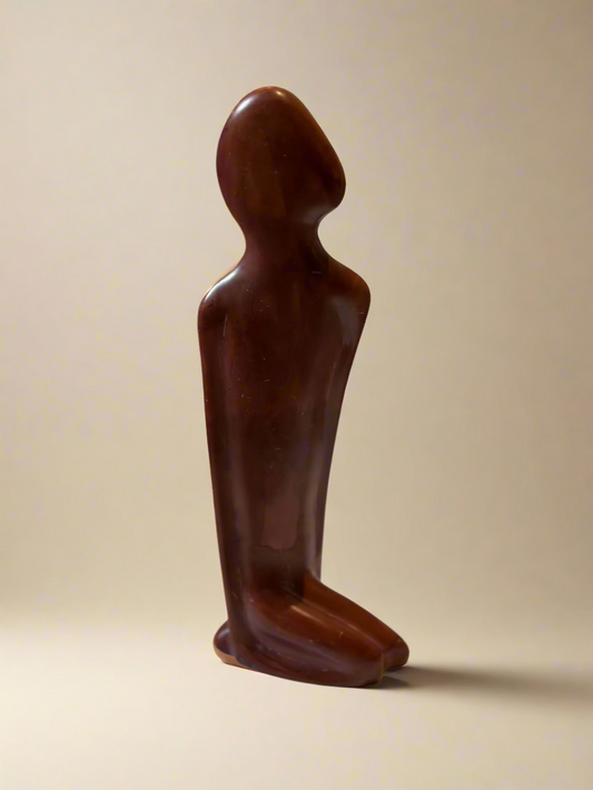 Kneeling Sculpture