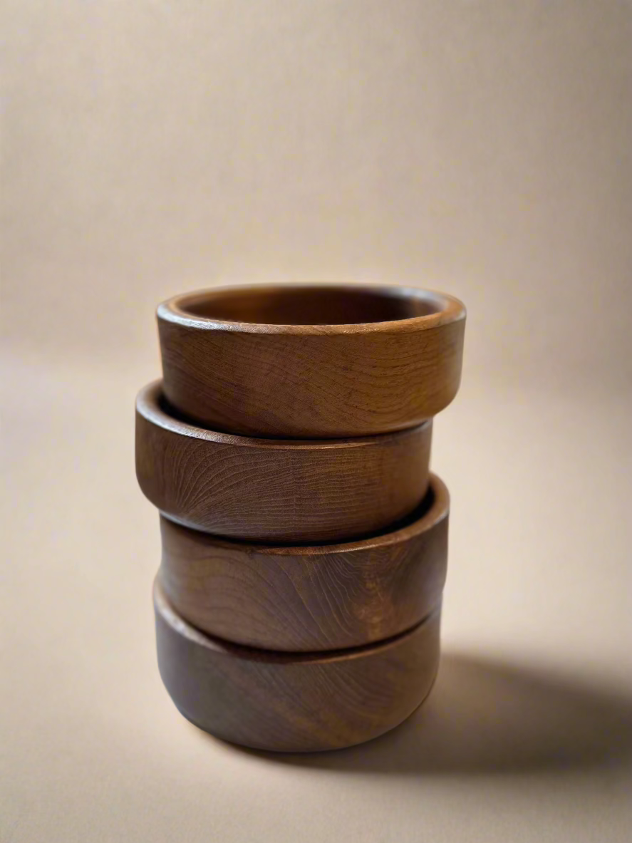 Small Wood Bowl