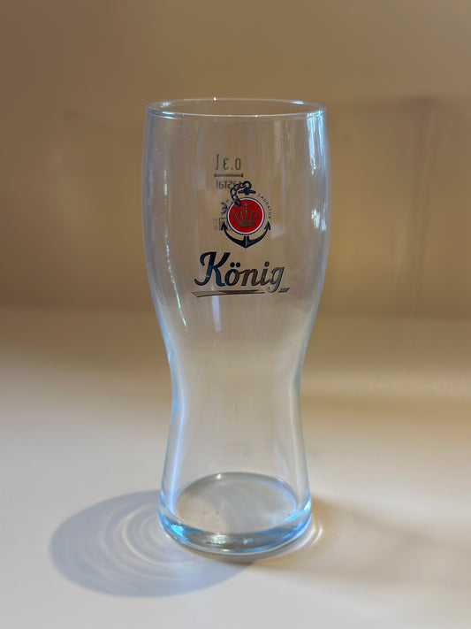 König .3L Glass