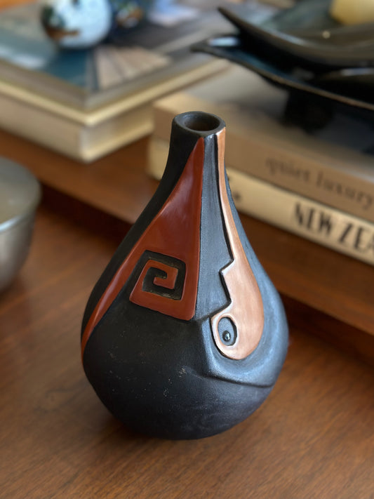 Peruvian Pottery Vase