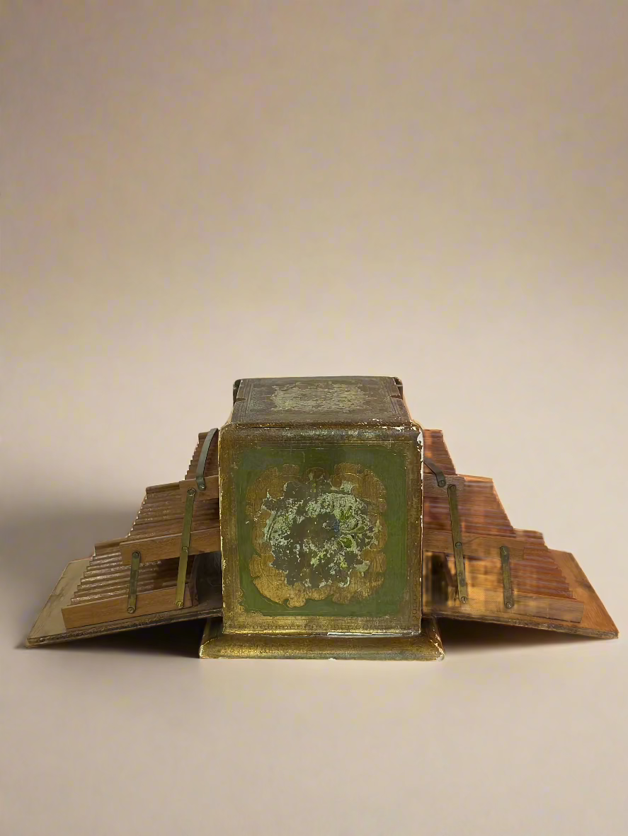 19th Century Cigarette Box