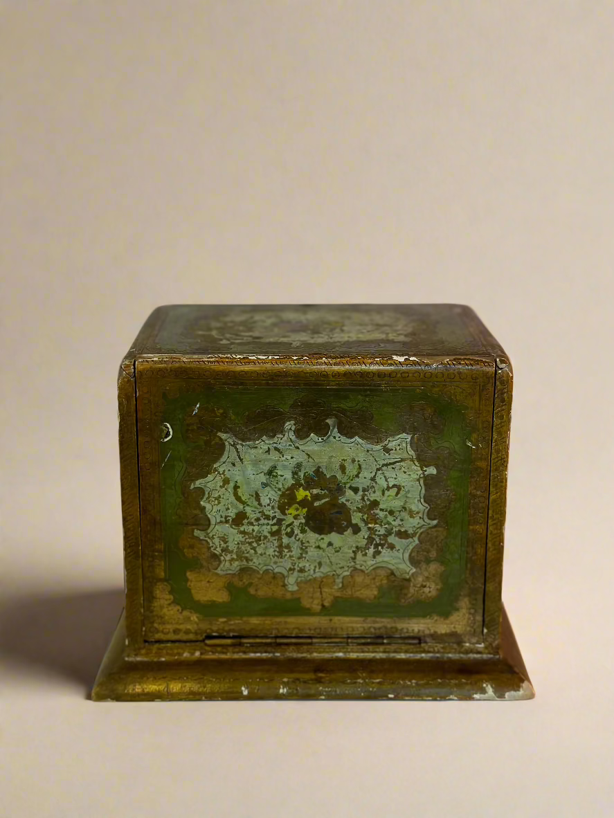 19th Century Cigarette Box