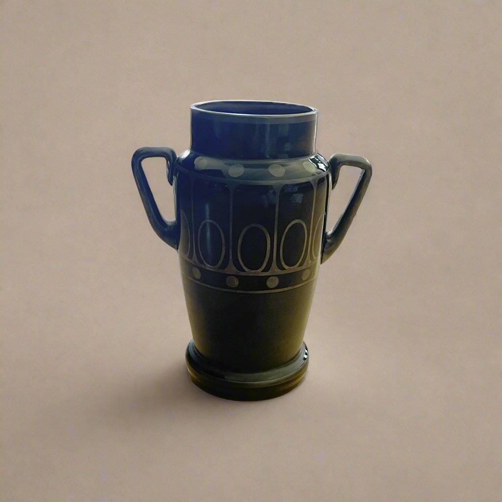 Antique Czechoslovakia Vase