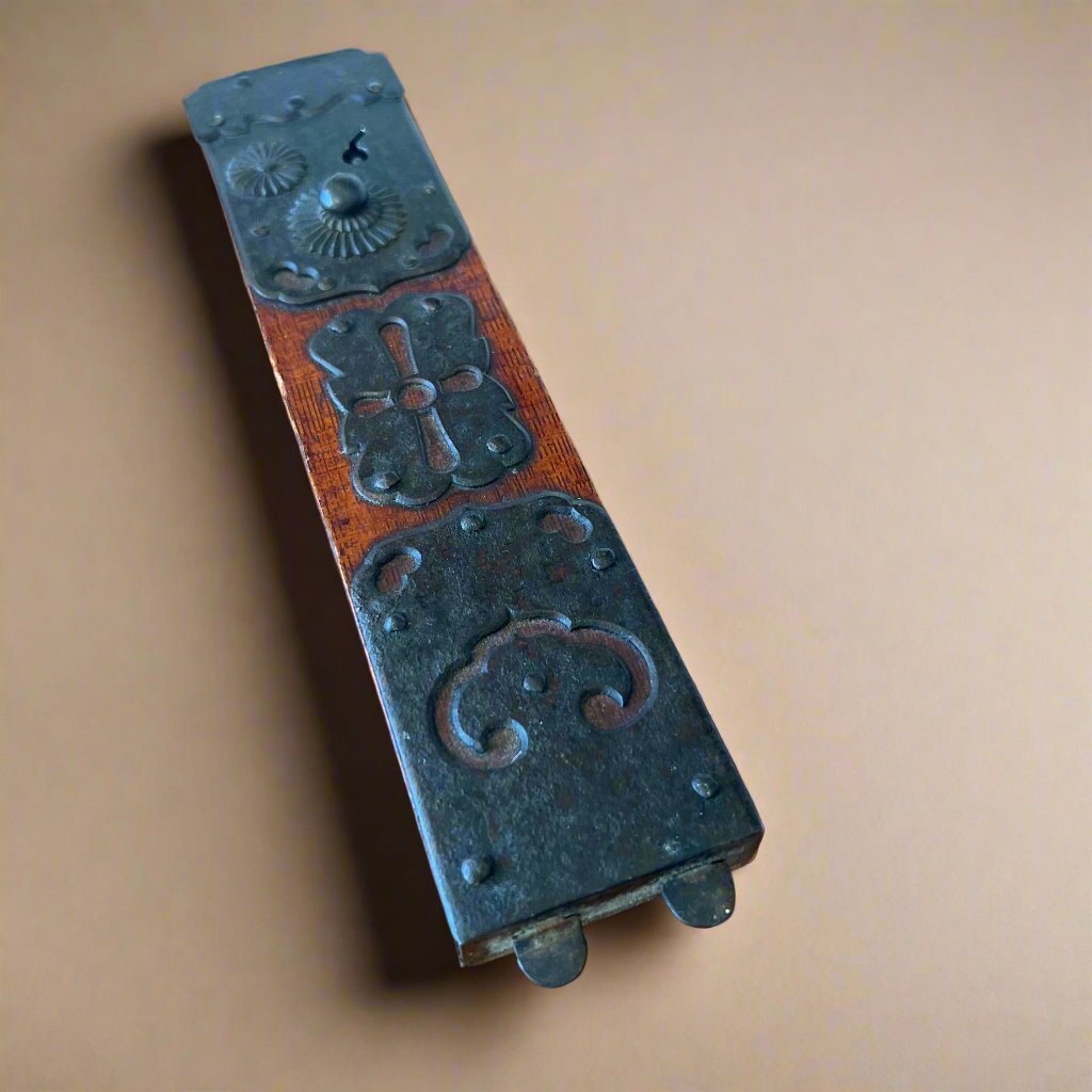 Antique Chinese Door Lock (Small)