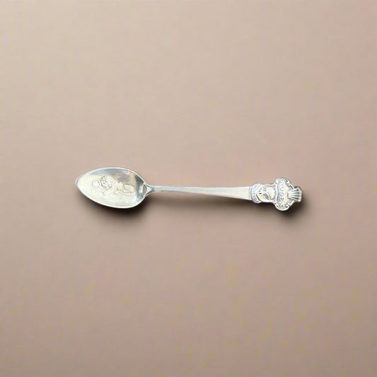 Silver Rolex Teaspoon